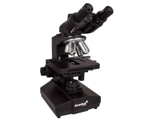 Микроскоп цифровой Levenhuk D870T, 8 Мпикс, тринокулярный