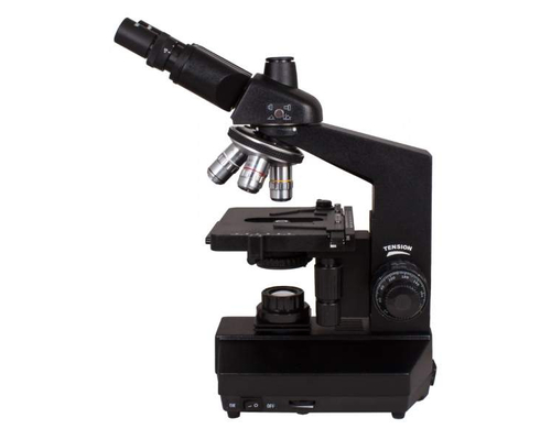 Микроскоп цифровой Levenhuk D870T, 8 Мпикс, тринокулярный