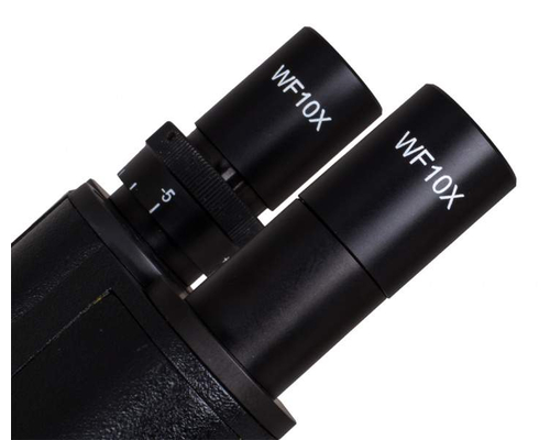 Микроскоп цифровой Levenhuk D870T, 8 Мпикс, тринокулярный