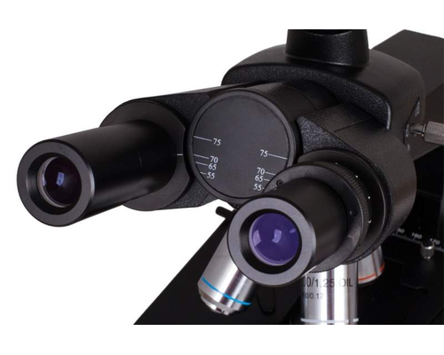 Микроскоп цифровой Levenhuk D870T, 8 Мпикс, тринокулярный