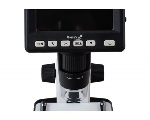 Микроскоп цифровой Levenhuk DTX 500 LCD
