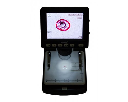 Микроскоп цифровой Levenhuk DTX 500 LCD