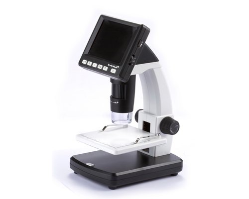 Микроскоп цифровой Levenhuk DTX 500 LCD