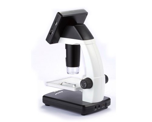 Микроскоп цифровой Levenhuk DTX 500 LCD