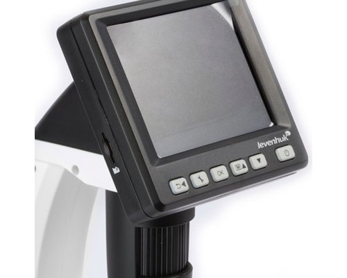Микроскоп цифровой Levenhuk DTX 500 LCD