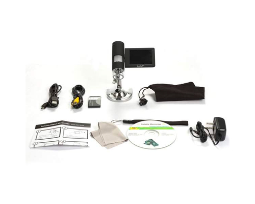 Микроскоп цифровой Levenhuk DTX 500 Mobi