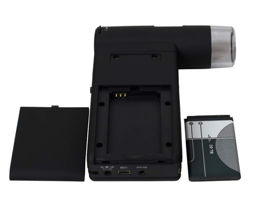 Микроскоп цифровой Levenhuk DTX 500 Mobi