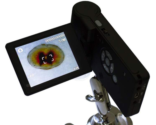 Микроскоп цифровой Levenhuk DTX 500 Mobi