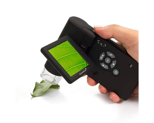 Микроскоп цифровой Levenhuk DTX 500 Mobi