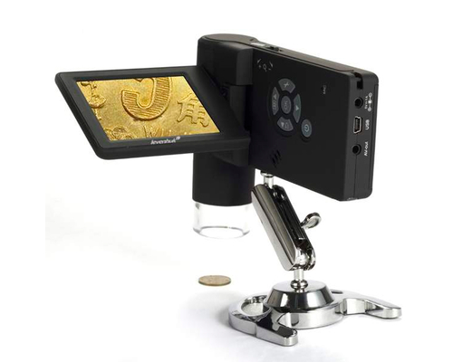 Микроскоп цифровой Levenhuk DTX 500 Mobi