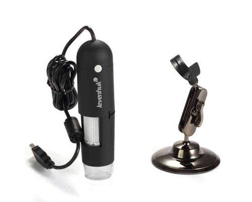 Микроскоп цифровой Levenhuk DTX 50