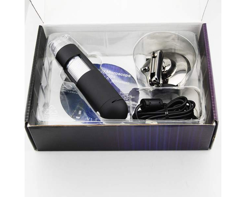 Микроскоп цифровой Levenhuk DTX 50