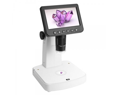 Микроскоп цифровой Levenhuk DTX 700 LCD