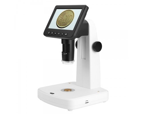 Микроскоп цифровой Levenhuk DTX 700 LCD