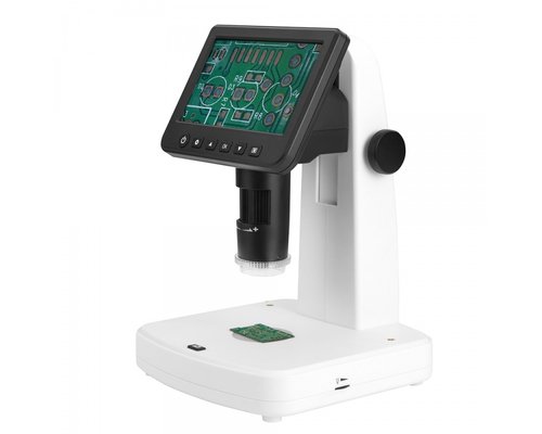 Микроскоп цифровой Levenhuk DTX 700 LCD