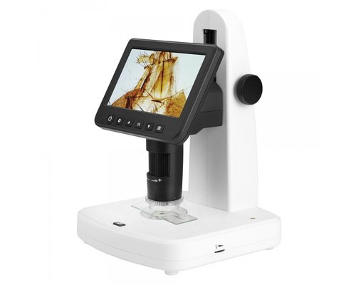Микроскоп цифровой Levenhuk DTX 700 LCD