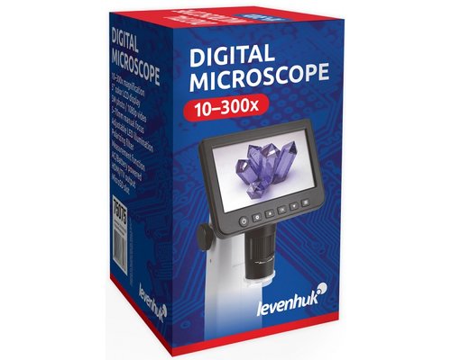 Микроскоп цифровой Levenhuk DTX 700 LCD