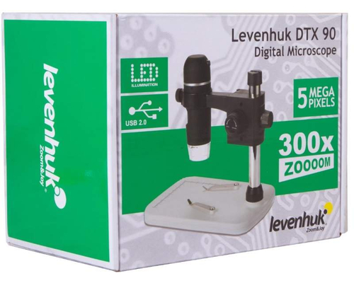 Микроскоп цифровой Levenhuk DTX 90