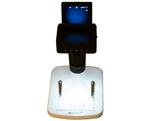 Микроскоп цифровой Levenhuk DTX TV LCD