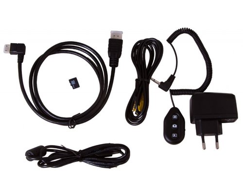 Микроскоп цифровой Levenhuk DTX TV LCD