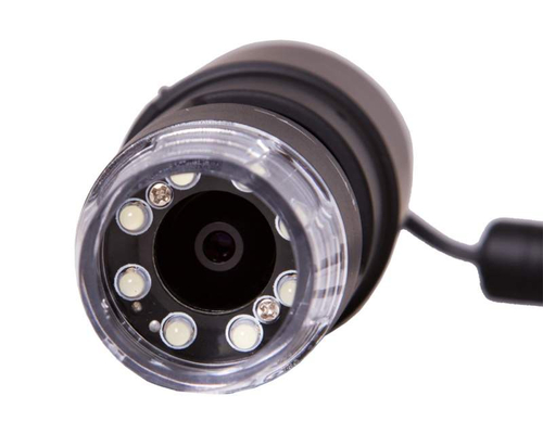 Микроскоп цифровой Levenhuk DTX TV