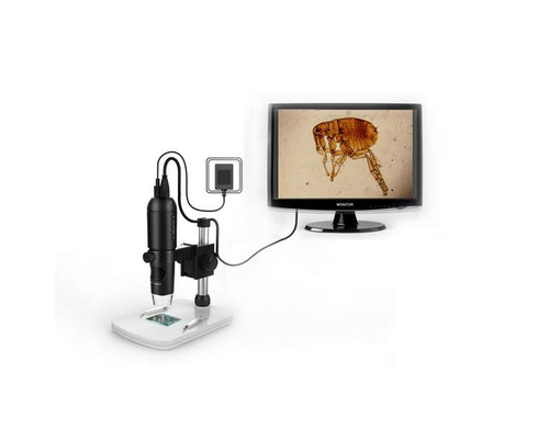 Микроскоп цифровой Levenhuk DTX TV