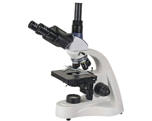 Микроскоп цифровой Levenhuk MED D10T LCD, тринокулярный