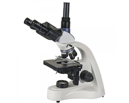 Микроскоп цифровой Levenhuk MED D10T, тринокулярный