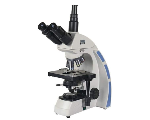 Микроскоп цифровой Levenhuk MED D40T LCD, тринокулярный