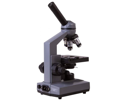 Микроскоп Levenhuk 320 BASE, монокулярный