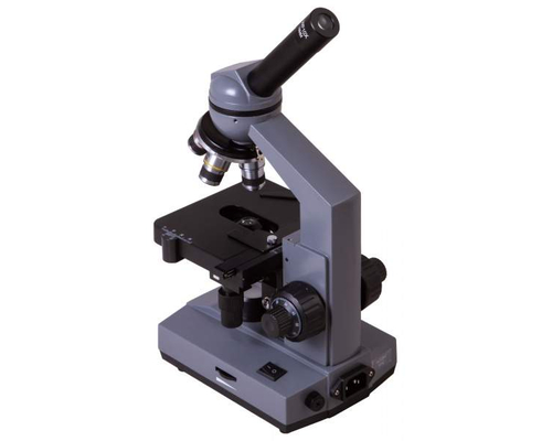 Микроскоп Levenhuk 320 BASE, монокулярный