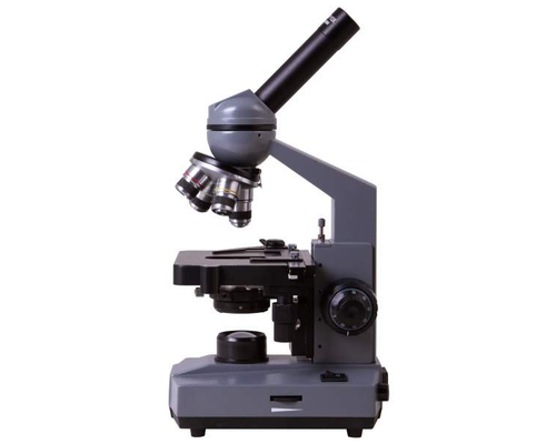 Микроскоп Levenhuk 320 BASE, монокулярный