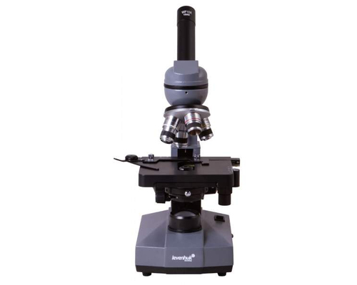 Микроскоп Levenhuk 320 BASE, монокулярный