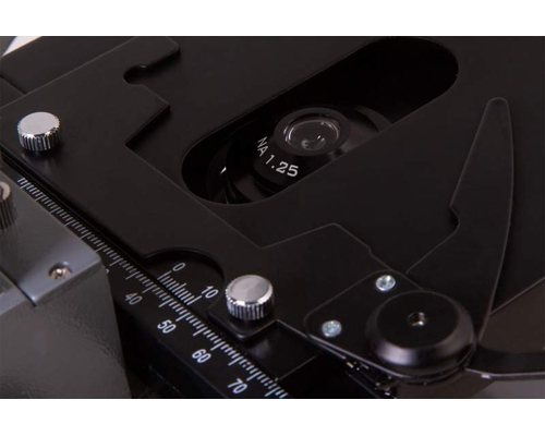 Микроскоп Levenhuk 320 BASE, монокулярный