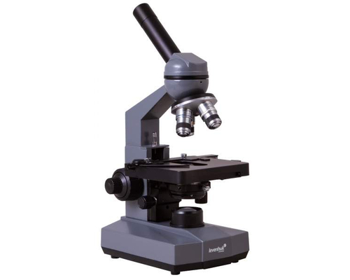 Микроскоп Levenhuk 320 PLUS, монокулярный