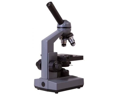 Микроскоп Levenhuk 320 PLUS, монокулярный