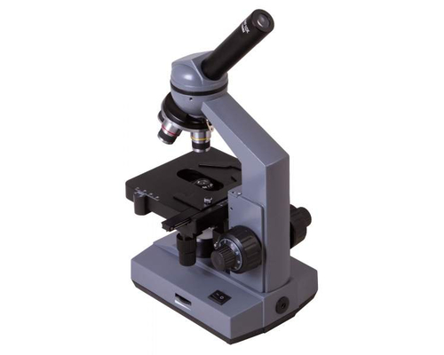 Микроскоп Levenhuk 320 PLUS, монокулярный