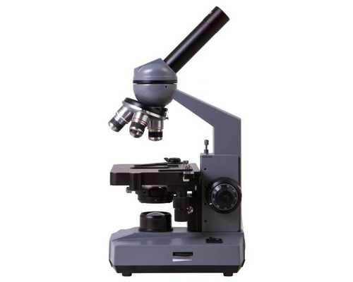 Микроскоп Levenhuk 320 PLUS, монокулярный