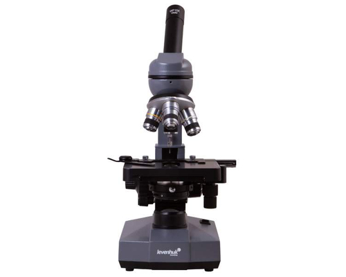 Микроскоп Levenhuk 320 PLUS, монокулярный
