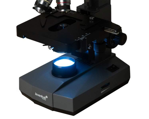 Микроскоп Levenhuk 320 PLUS, монокулярный