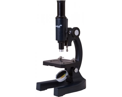 Микроскоп Levenhuk 3S NG, монокулярный