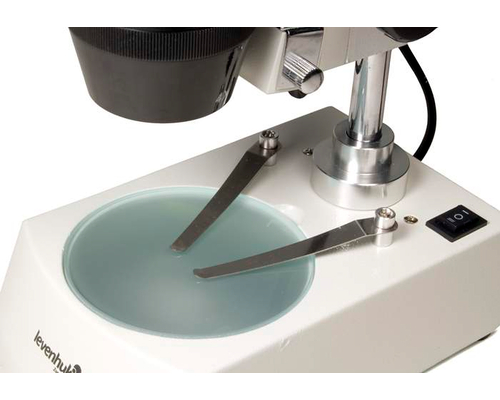 Микроскоп Levenhuk 3ST, бинокулярный