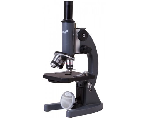 Микроскоп Levenhuk 5S NG, монокулярный