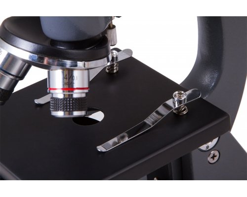 Микроскоп Levenhuk 5S NG, монокулярный