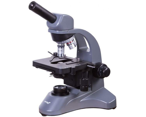 Микроскоп Levenhuk 700M, монокулярный