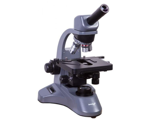 Микроскоп Levenhuk 700M, монокулярный