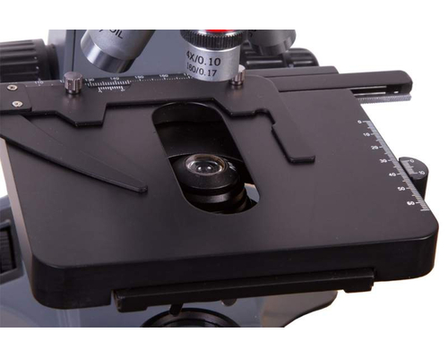 Микроскоп Levenhuk 700M, монокулярный