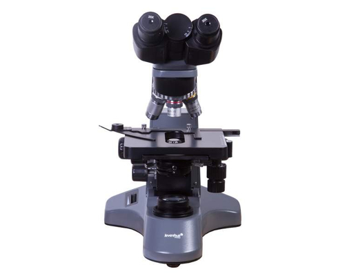 Микроскоп Levenhuk 720B, бинокулярный