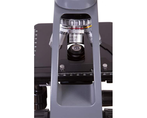 Микроскоп Levenhuk 720B, бинокулярный