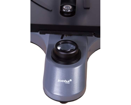 Микроскоп Levenhuk 720B, бинокулярный